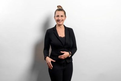 Mitarbeiterin oder Mitarbeiter der Corpora Immobilien AG 5