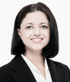 Portrait von Agathe Siffrin