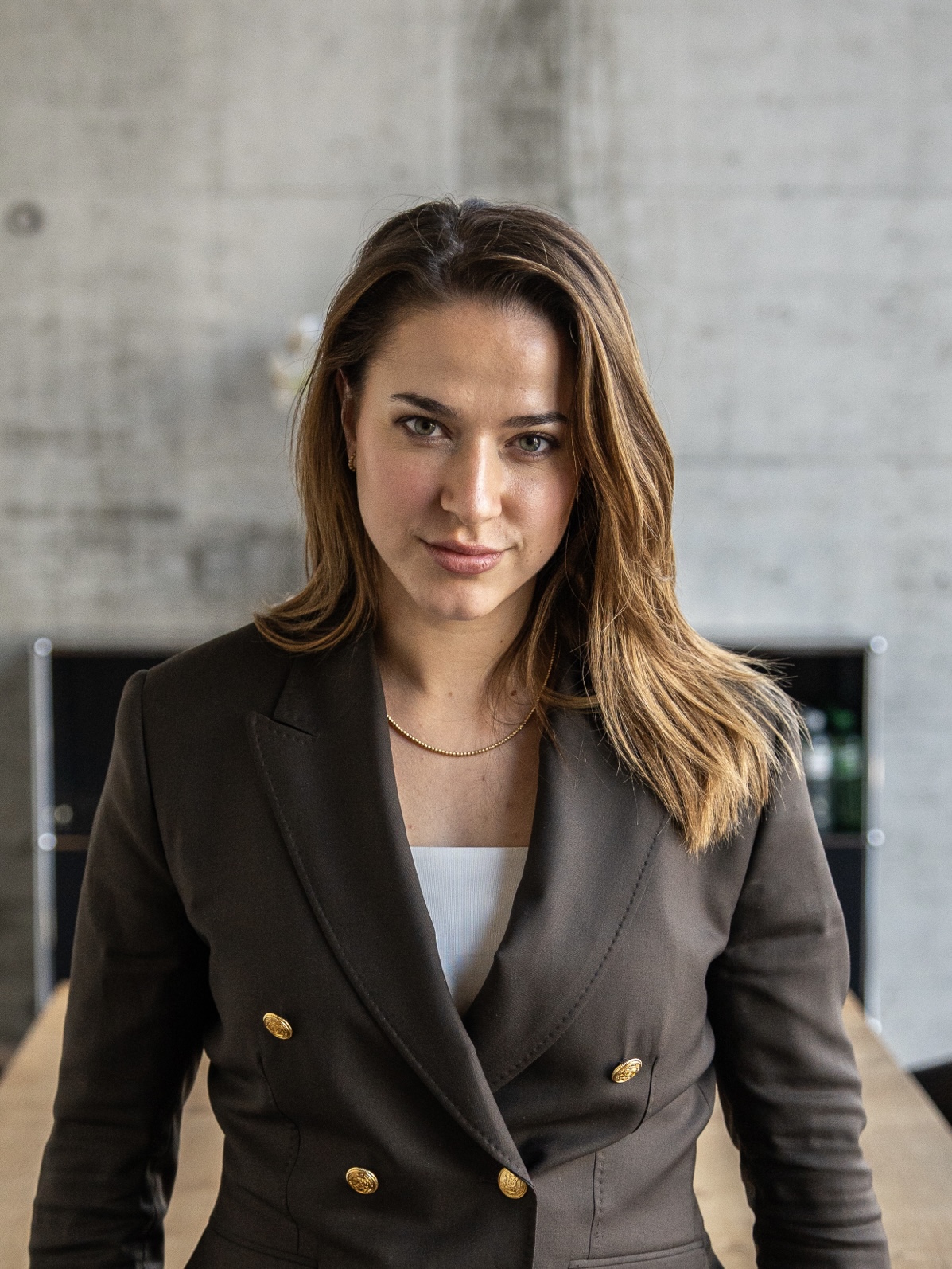 Portrait von Siria Berli